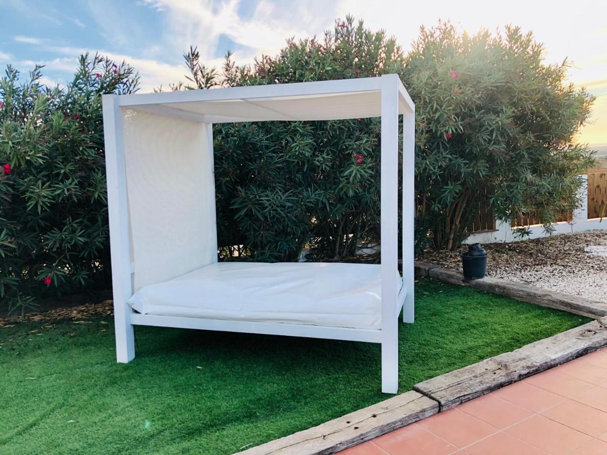 Casa Con Encanto Solo Familia Conil De La Frontera Esterno foto