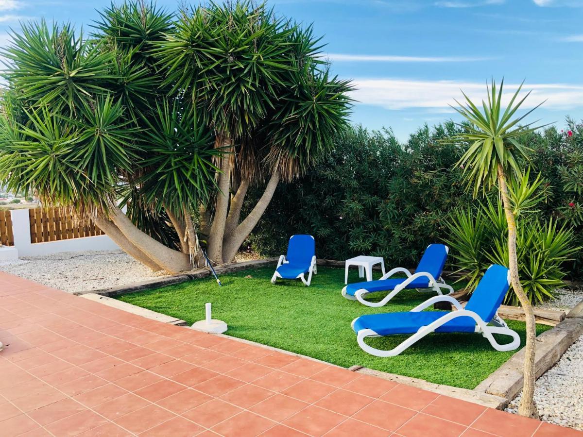 Casa Con Encanto Solo Familia Conil De La Frontera Esterno foto