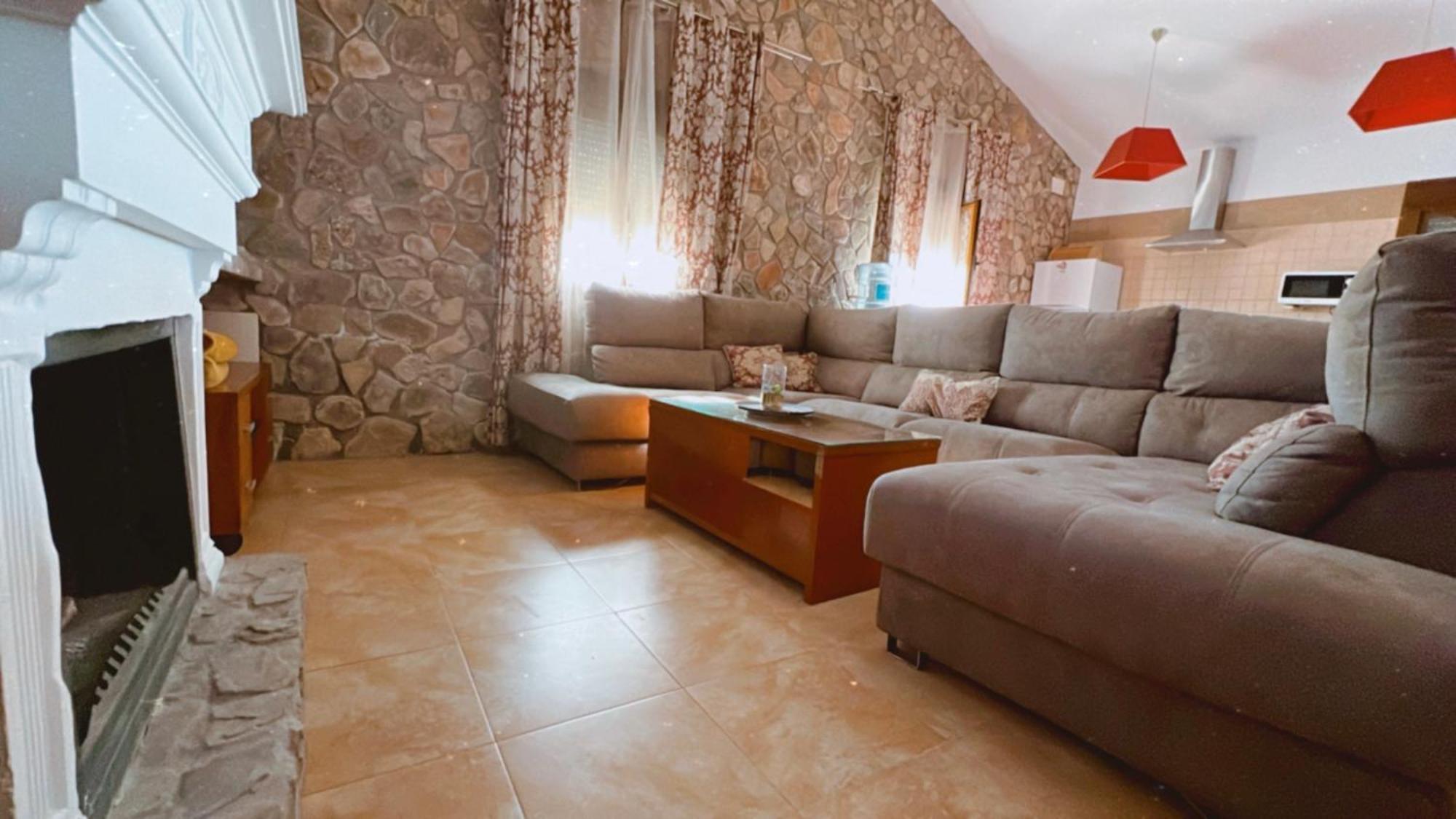 Casa Con Encanto Solo Familia Conil De La Frontera Esterno foto